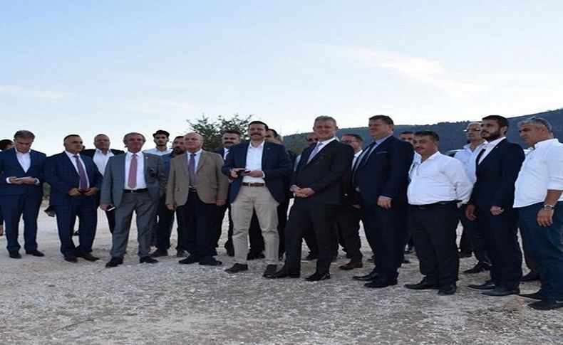 Bakanlıktan İzmir'e Mobilya Organize Sanayi Bölgesi müjdesi