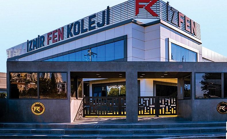 Başarının adresi İzmir Fen Koleji