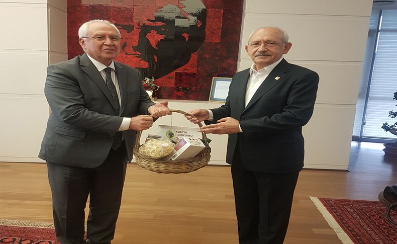 Başkan Selvitopu’ndan CHP lideri Kılıçdaroğlu'na açılış daveti