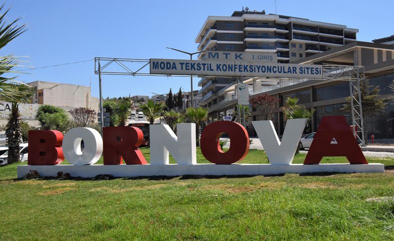 Bornova'nın totemi yeni yerinde!