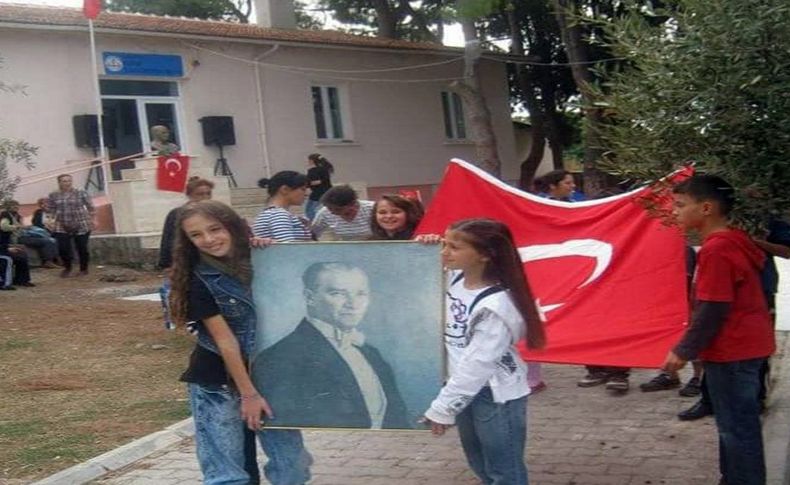 Çeşme'nin Ildır Mahallesi okuluna yeniden kavuşmak istiyor