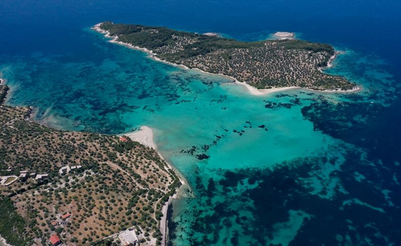 Çeşme ve Dikili'deki o bölgeler için 'kesin korunacak hassas alan' kararı