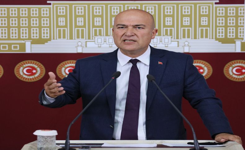 CHP'li Bakan ROKETSAN ihalesindeki FETÖ şüphesini Meclis'e taşıdı