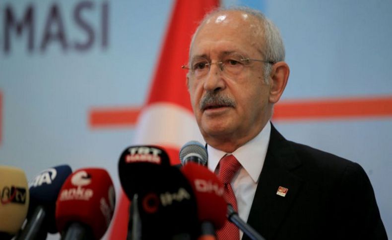 CHP lideri Kılıçdaroğlu: Çözülecek yer TBMM