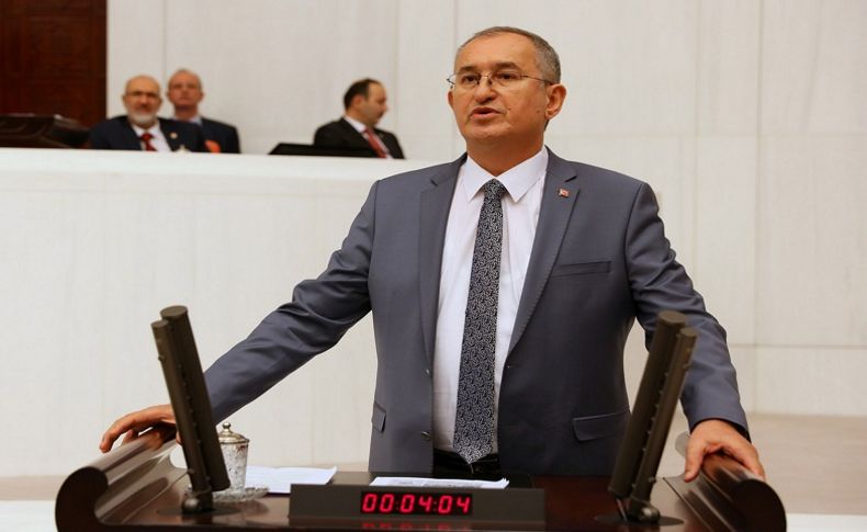 CHP’li Sertel'den yurt çıkışı: 'Saraylara harcanan parayla...'