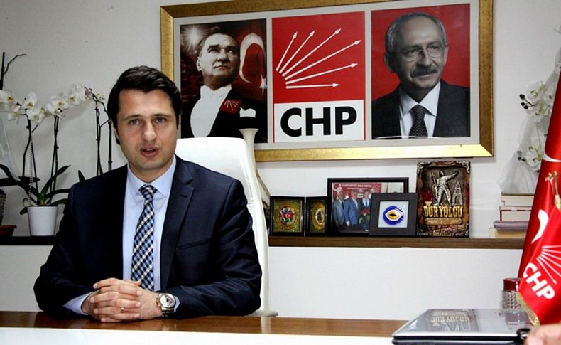 CHP’li Yücel Cumhur İttifakı’na sert çıktı: İzmir düşmanlığı ve cehalet!