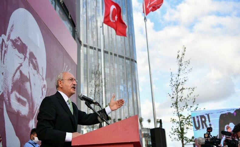 CHP’nin yeni il binasını açan Kılıçdaroğlu’ndan partililere talimat