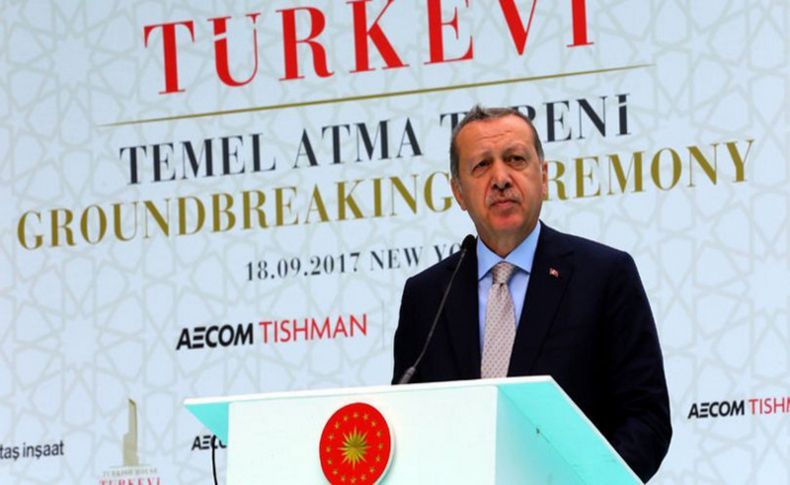 Cumhurbaşkanı Erdoğan'dan ABD'ye 'Afganistan' tepkisi!