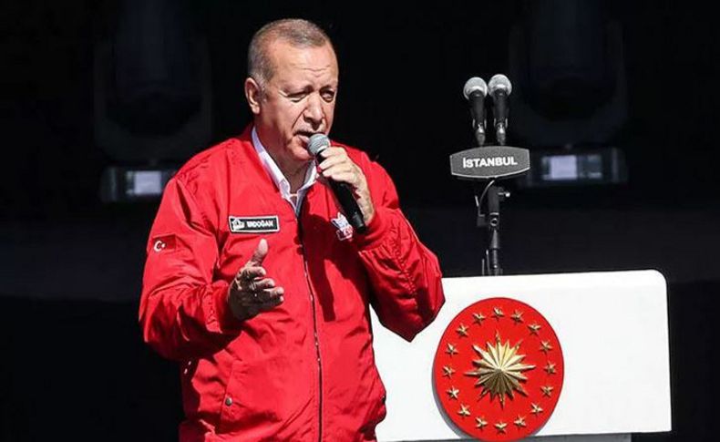 Erdoğan'dan gençlere mesaj