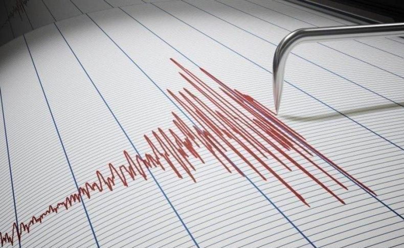 Datça’da 4.4 büyüklüğünde deprem!