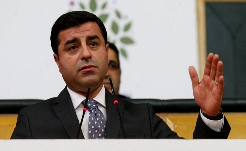 Demirtaş'tan Temelli'ye net tavır: Adres TBMM’dir