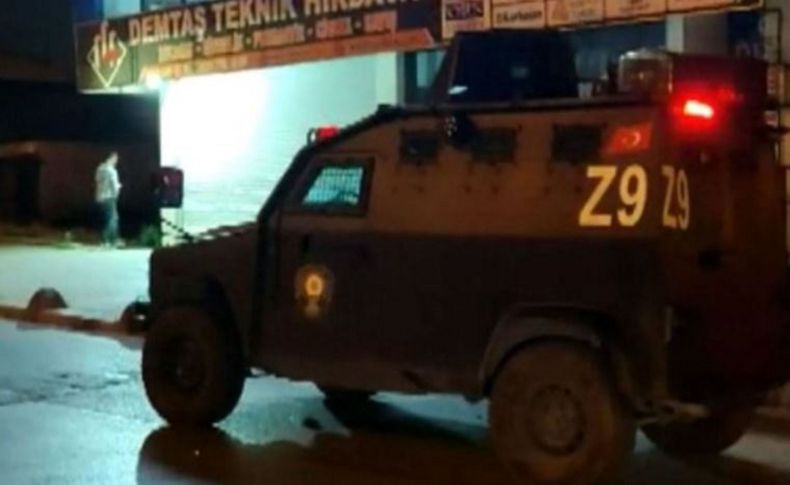 DEVA Partisi'ne silahlı saldırı