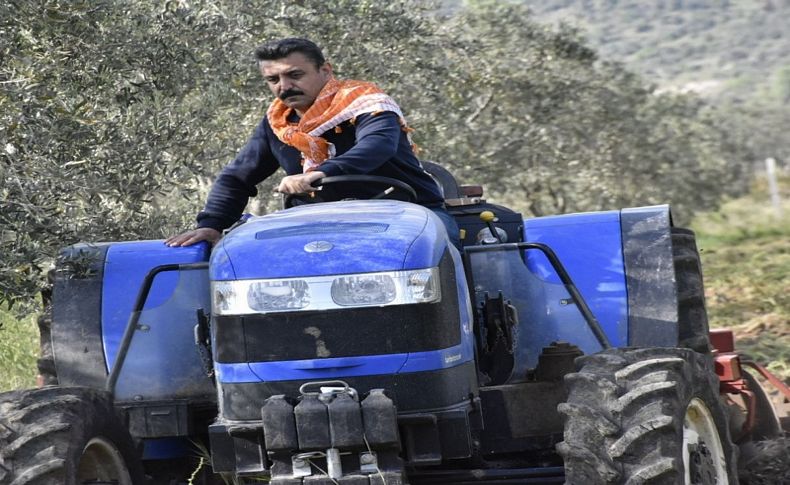 Dikili Belediyesi 'Tarım Zirvesi'nde yer alacak