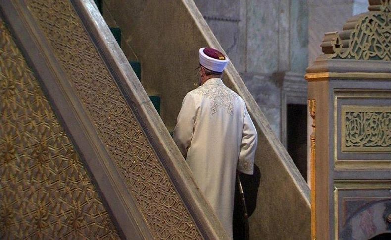 Diyanet’ten ‘yapay et fetvası’ açıklaması