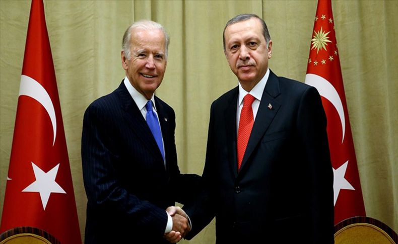 Erdoğan-Biden zirvesinin yeri ve tarihi belli oldu