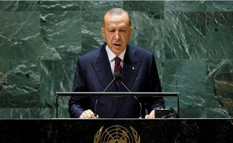 Erdoğan'dan Paris İklim Anlaşmasıyla ilgili flaş açıklama