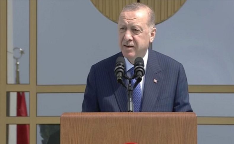 Erdoğan: Ekonomide yükseliş sürecek