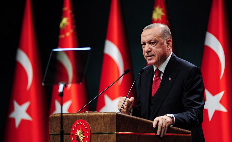Erdoğan: FETÖ'yü Balkanlardan da söküp atacağız