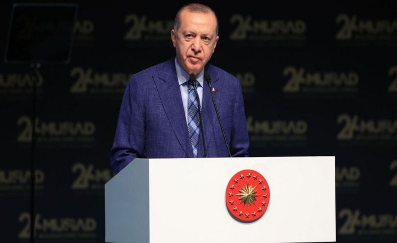 Erdoğan: Türkiye bu defa treni kaçırmayacak