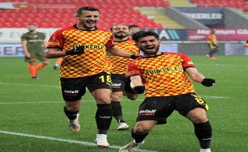 Göztepe siftah yapmak istiyor