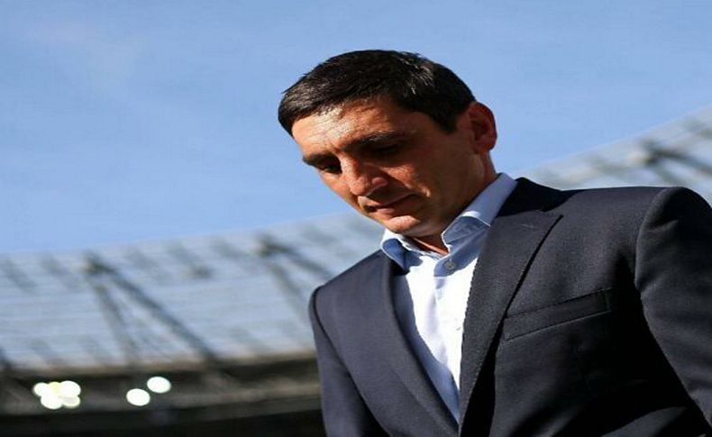 Göztepe’de Tayfun Korkut krizi!