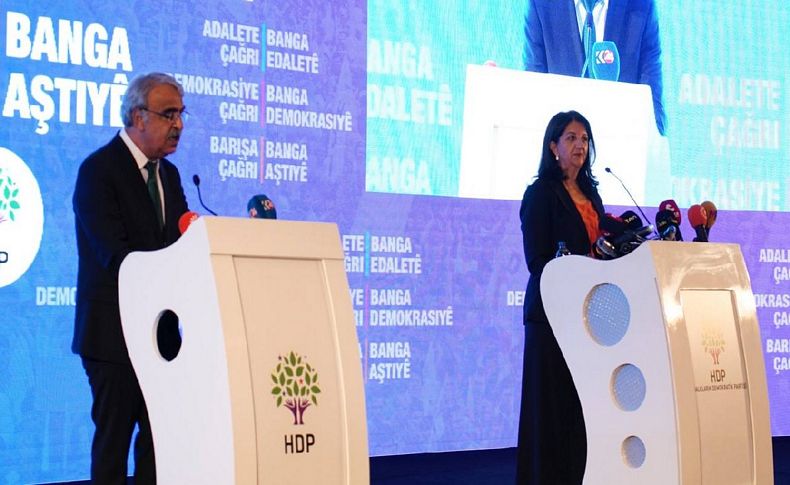 HDP’den ittifak açıklaması