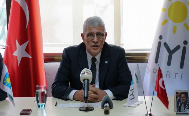 İYİ Partili Dervişoğlu, 2023 için iddialı konuştu: Adayımız seçimi rahatlıkla kazanacak