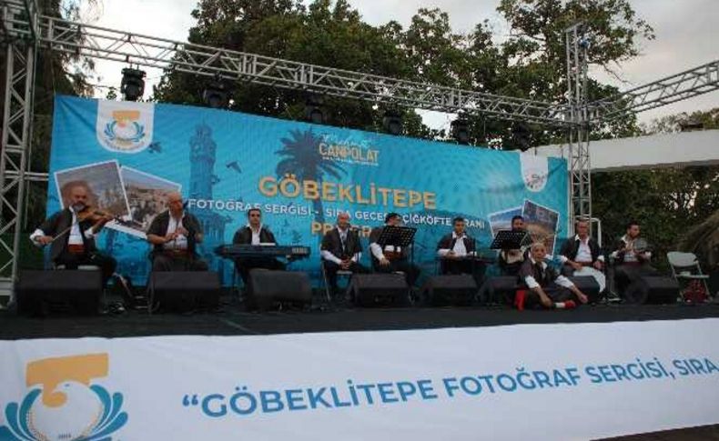 İzmir, Göbeklitepe'nin tarihine yolculuk yaptı