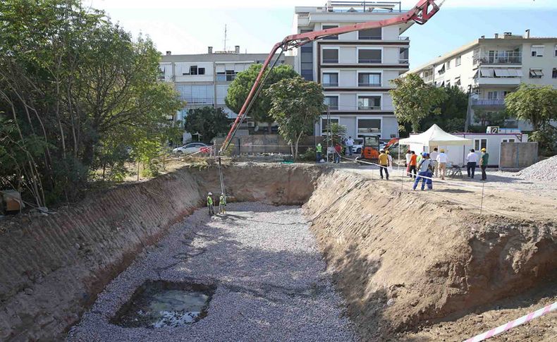 Karşıyaka’da Alzheimer Merkezi’nin temeli atıldı