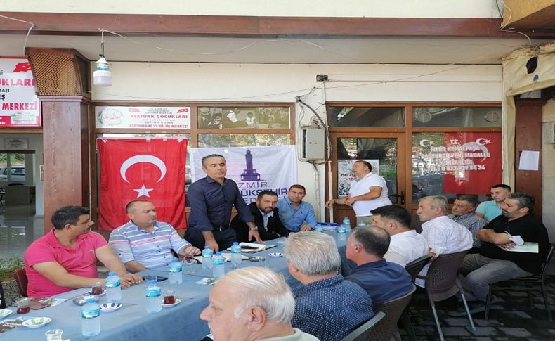 Kemalpaşa’da “Hal Yasası” eğitimi başladı