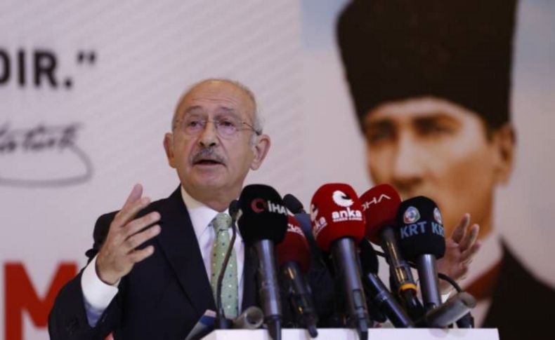 Kılıçdaroğlu: 20 yıldır iktidardasın yurt sorununu çözemedin