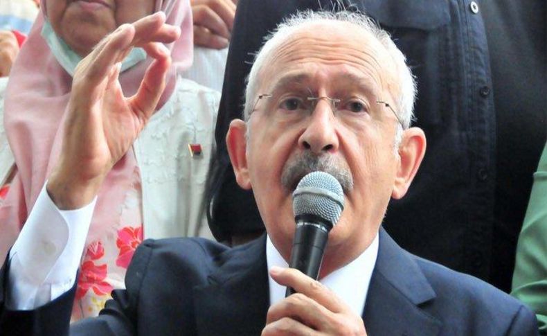 Kılıçdaroğlu: Burası mülteci deposu mu?