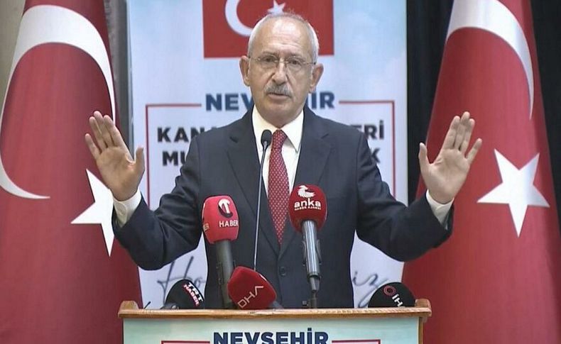 Kılıçdaroğlu: Burunlarından getirmezsem siyaseti bırakacağım