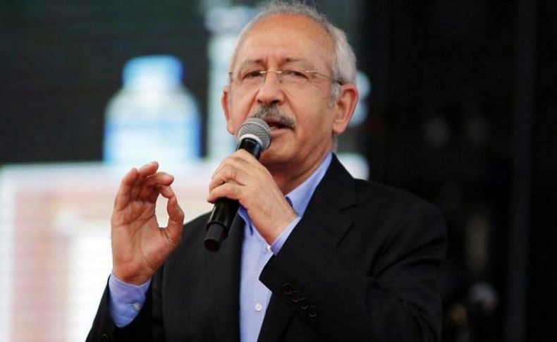 Kılıçdaroğlu, 'Hedefimiz derhal seçim' dedi