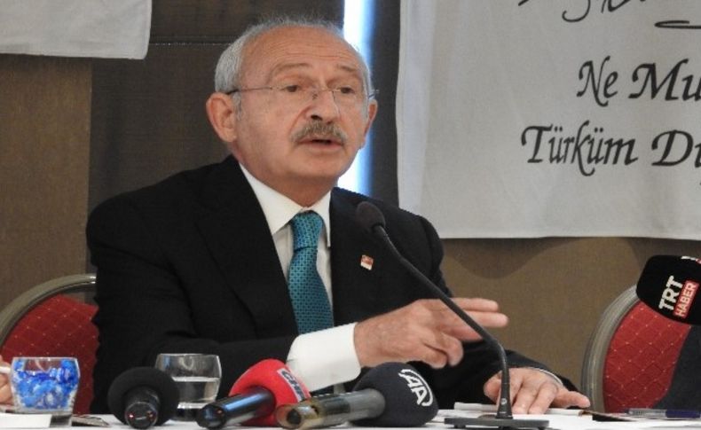 Kılıçdaroğlu'ndan Basın Konseyi toplantısı