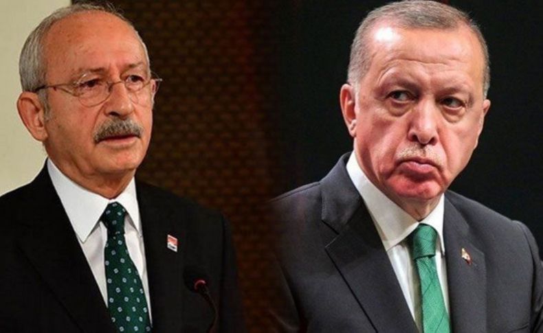 Kılıçdaroğlu'ndan Erdoğan'a: Beka kim, sen kim!