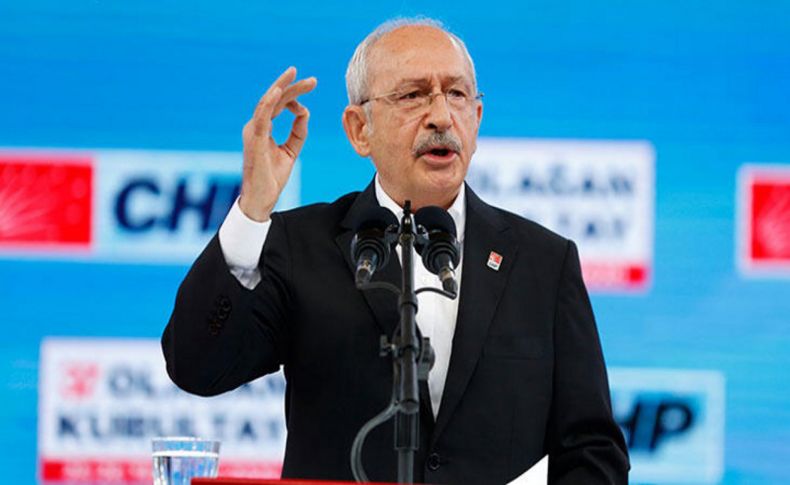 Kılıçdaroğlu'ndan Erdoğan'a; Cesaretin varsa, çık er meydanına