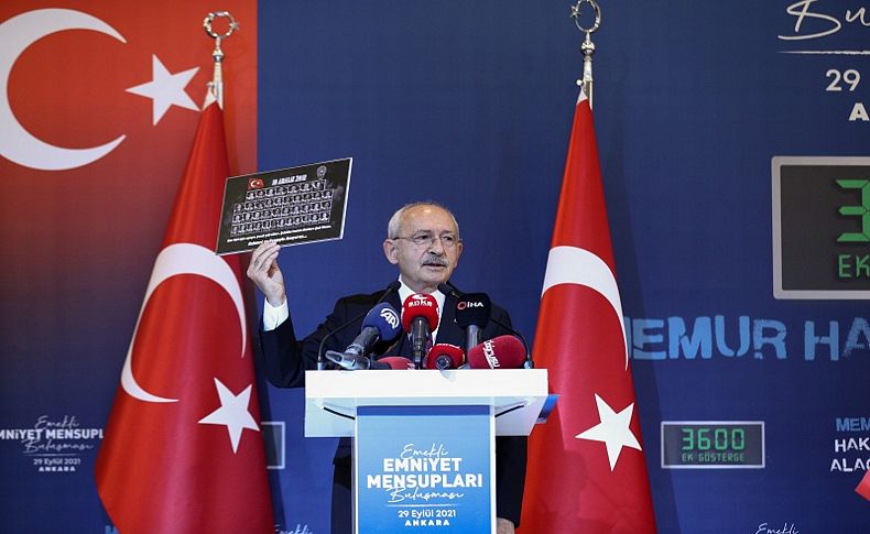 Kılıçdaroğlu: Siyaset müdahale etmese bir gram kokain bu ülkeye girmez