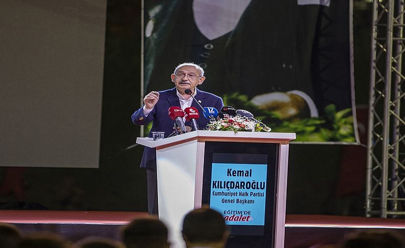 Kılıçdaroğlu’ndan gençlere büyük söz: 1 yılda yurt sorununu çözeceğiz