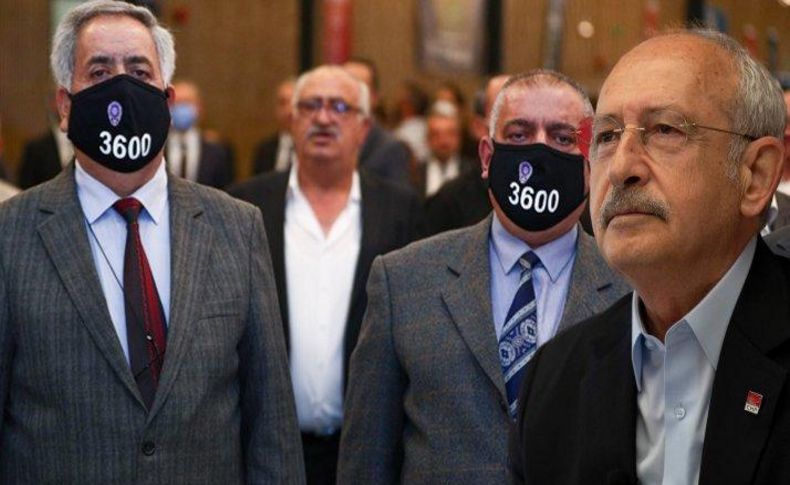 Kılıçdaroğlu’ndan ‘3600 ek gösterge’ çıkışı