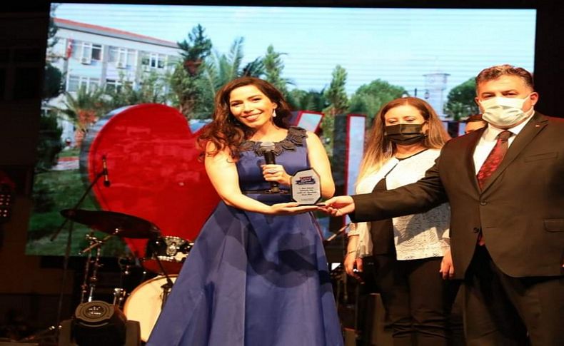 Kınık'ta 5. Hasat Festivali Burcu Güneş'le sona erdi