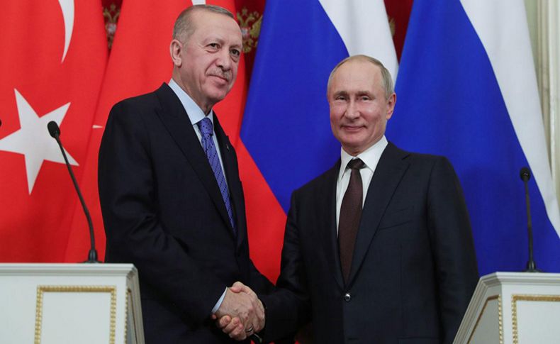 Kremlin'den 'Erdoğan' açıklaması