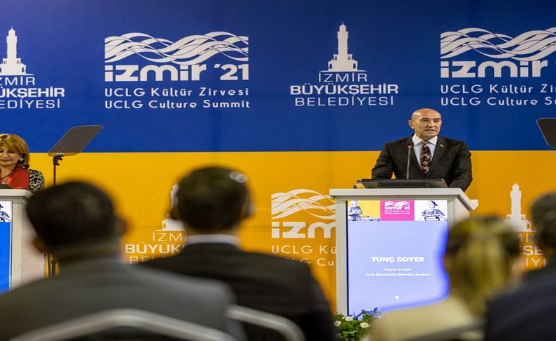 Kültür Zirvesi İzmir Deklarasyonu yayımlandı