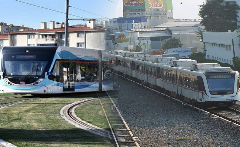 Metro ve tramvay saatlerine fuar ayarı