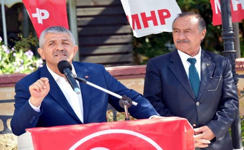 MHP Aliağa ailesi kahvaltıda buluştu