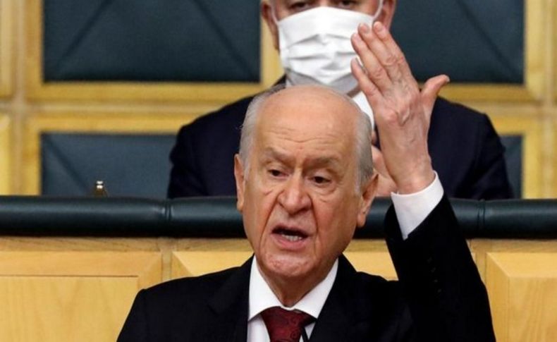 MHP Lideri Bahçeli'den ABD'ye sert tepki