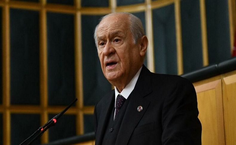 MHP lideri Bahçeli'den 'laiklik' açıklaması