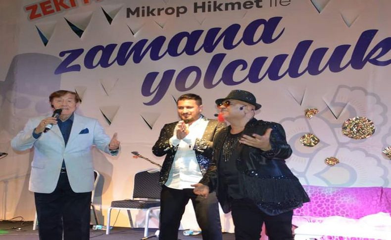 'Mikrop Hikmet ile Zamana Yolculuk'