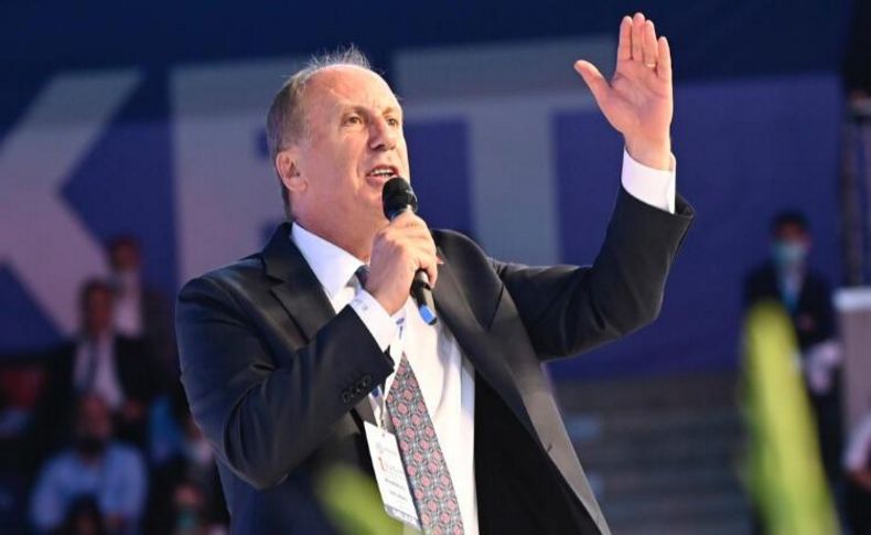 Muharrem İnce'nin merakla beklenen 'anahtar listesi' belli oldu