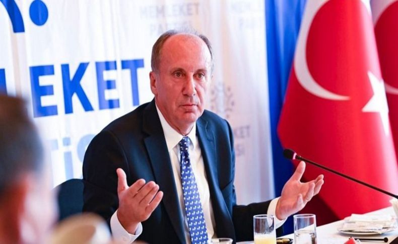 Muharrem İnce'den çoklu aday önerisi